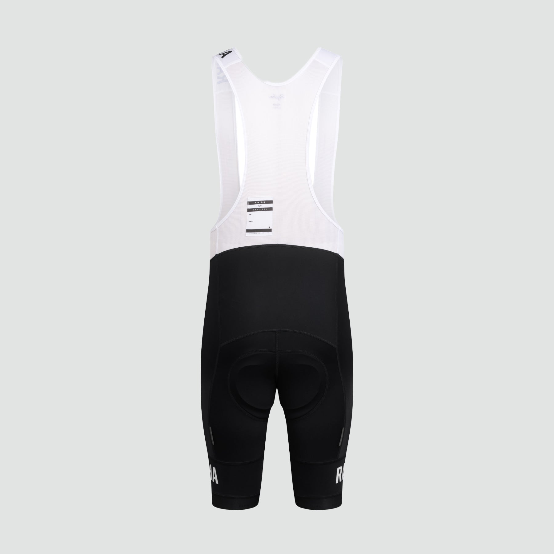 Rapha Men's Pro Team Training Bib Shorts - Black/White – Le Club