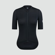 Maillot Pro Team Training Femme - Noir/Noir