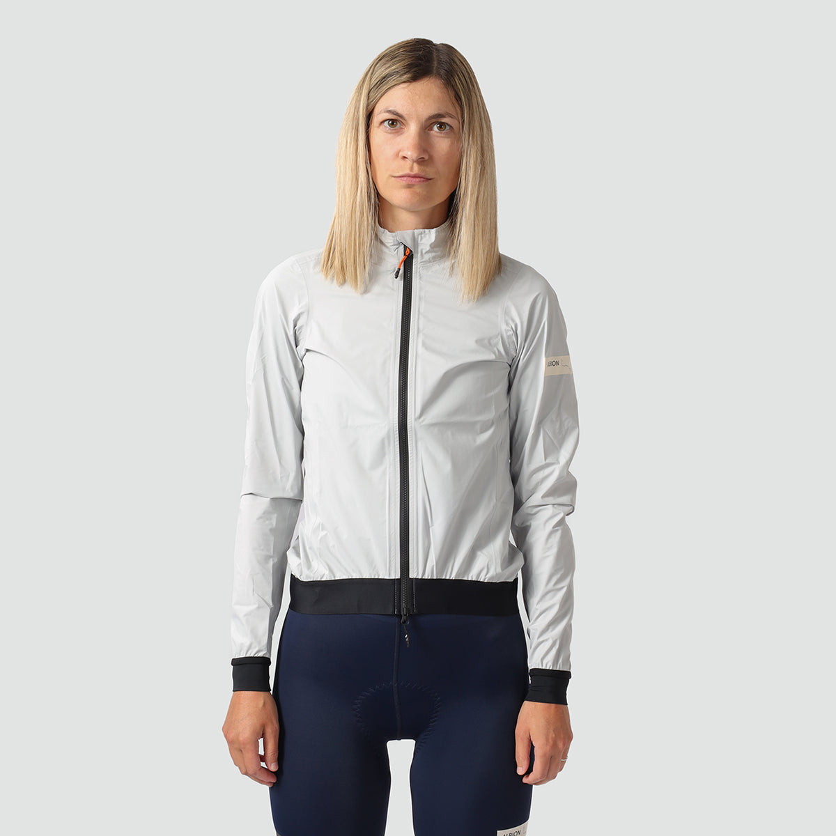 Albion Women s Rain Jacket Mist Le Club