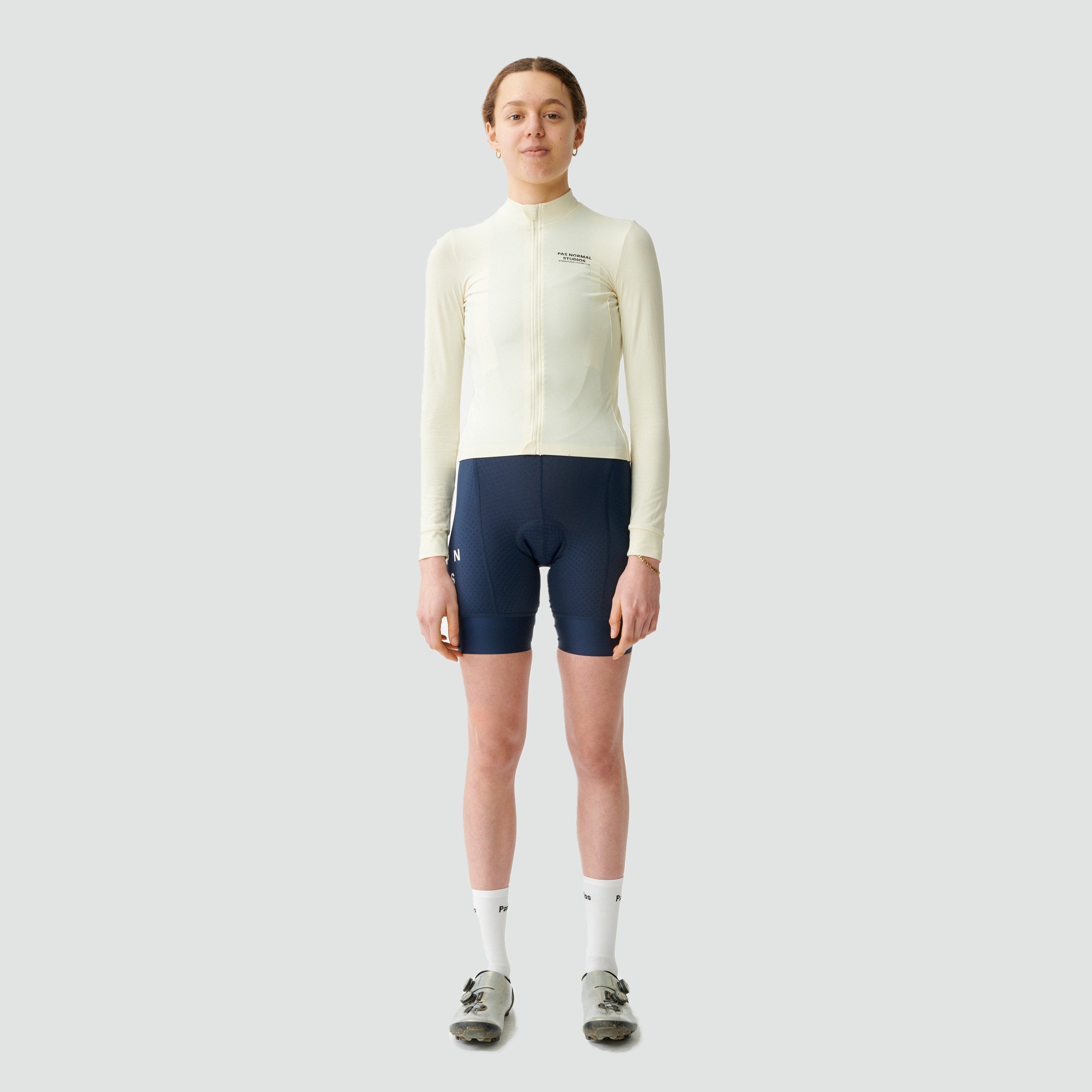 Pas Normal Studios Women's Mechanism Bib - Navy – Le Club