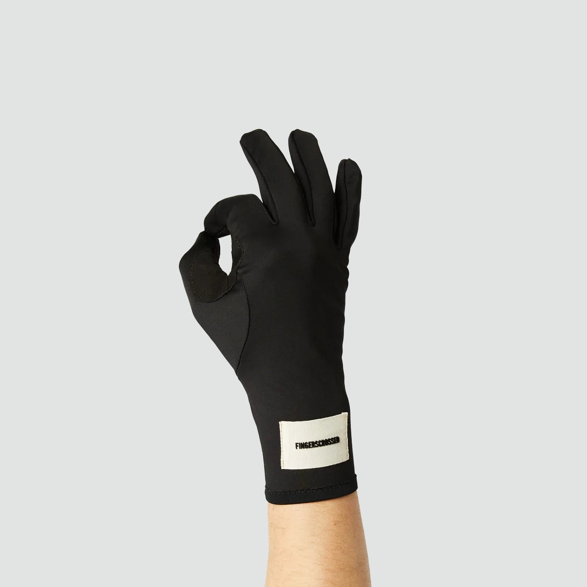 Early Winter Gloves - Black