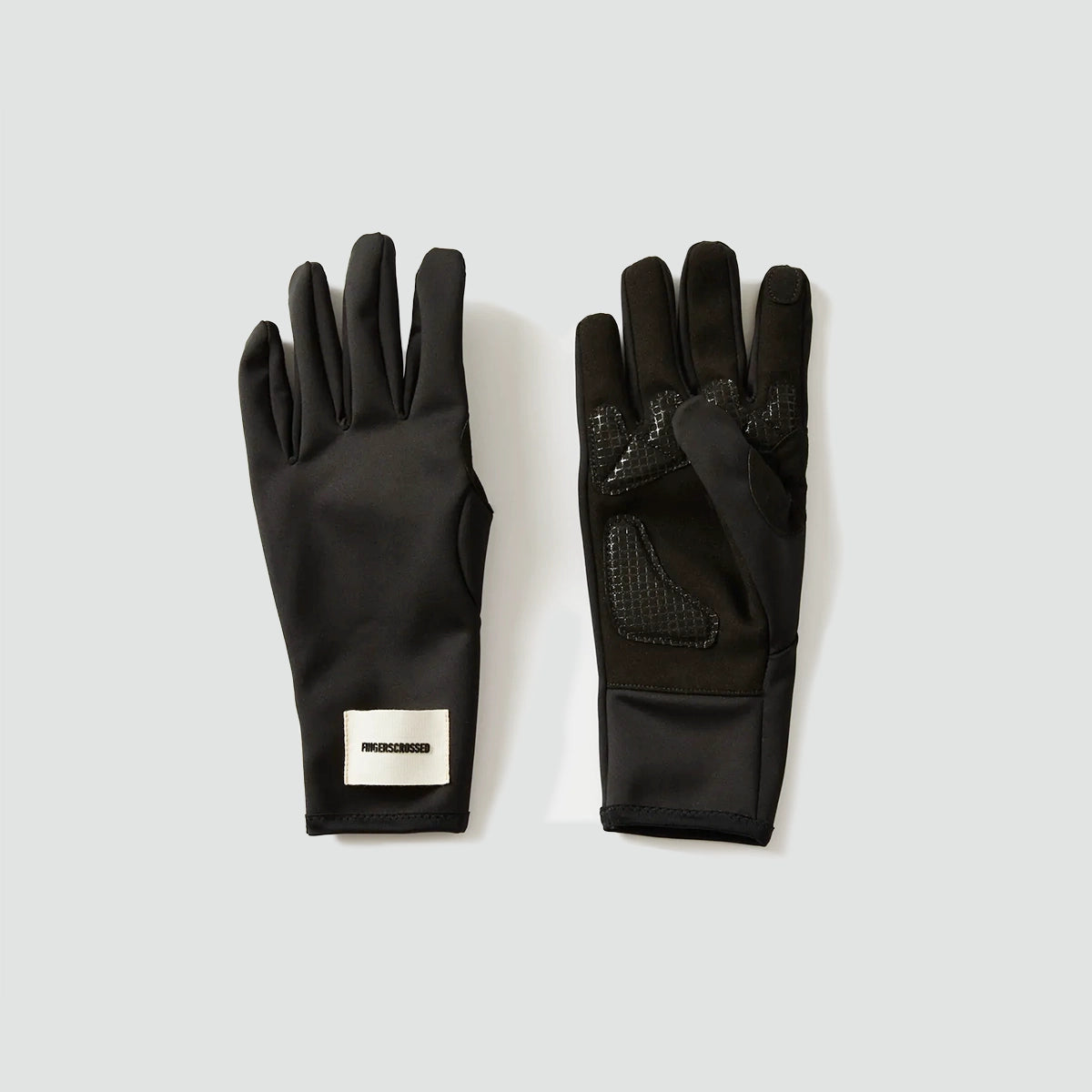 Early Winter Gloves - Black