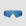 Delta Sunglasses - White VZUM™ ML CIELO
