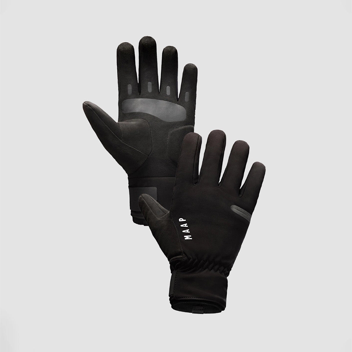 Apex Deep Winter Glove Black