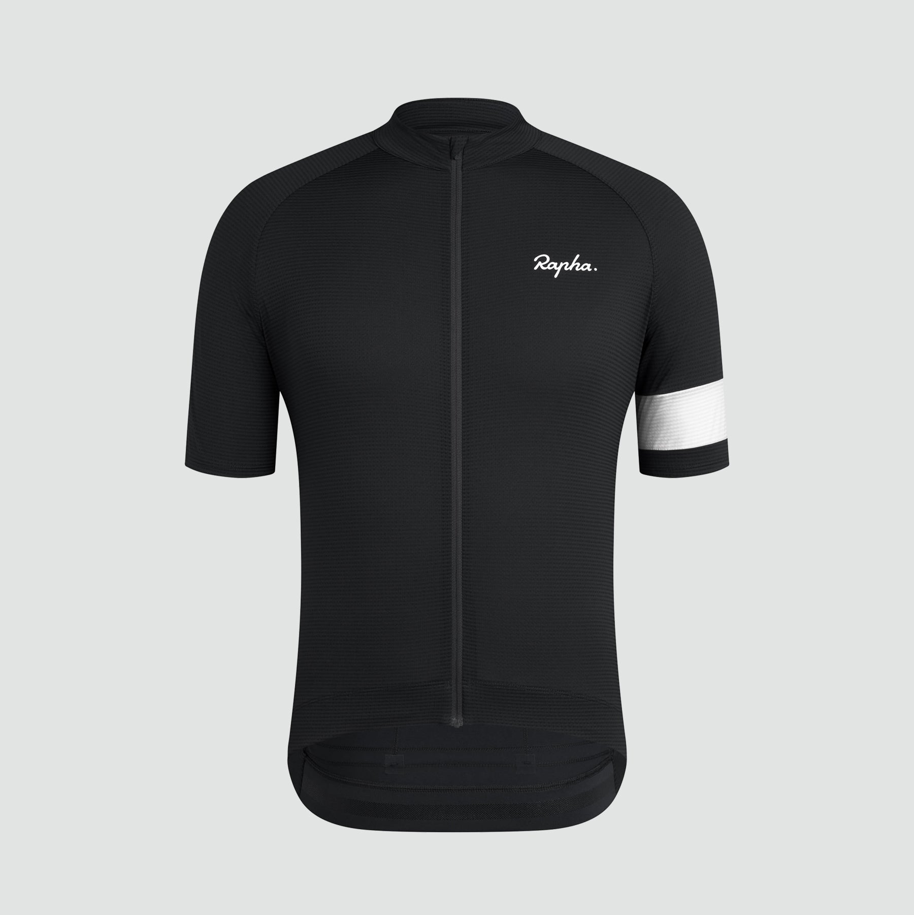 Rapha Core Lightweight Jersey - Black – Le Club