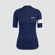 Women's Core Lightweight Jersey - Navy