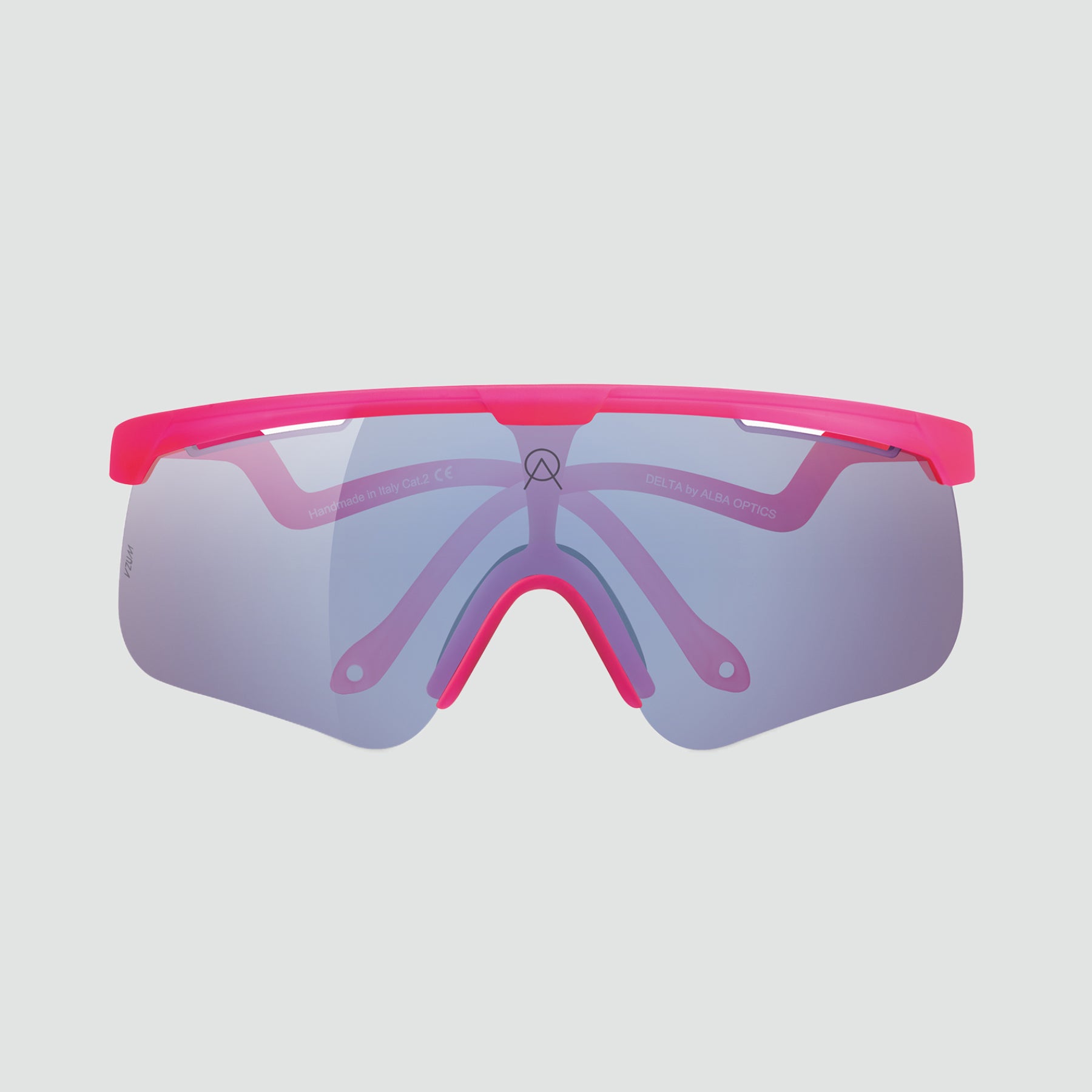 Delta Sunglasses - Fucsia VZUM™ F-LENS FLM