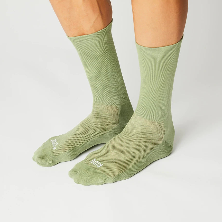 Eco Socks - Oil Olive