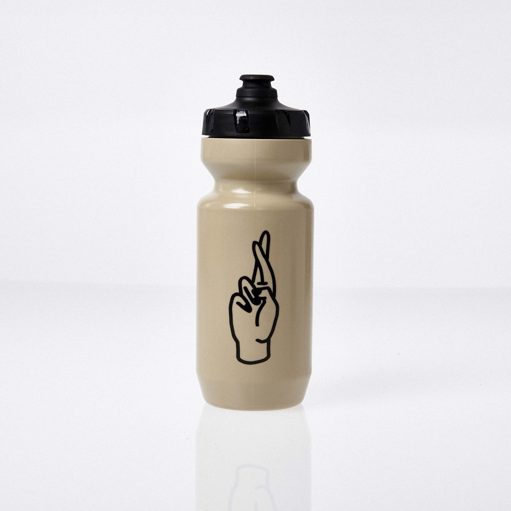 Water Bottle - Sand