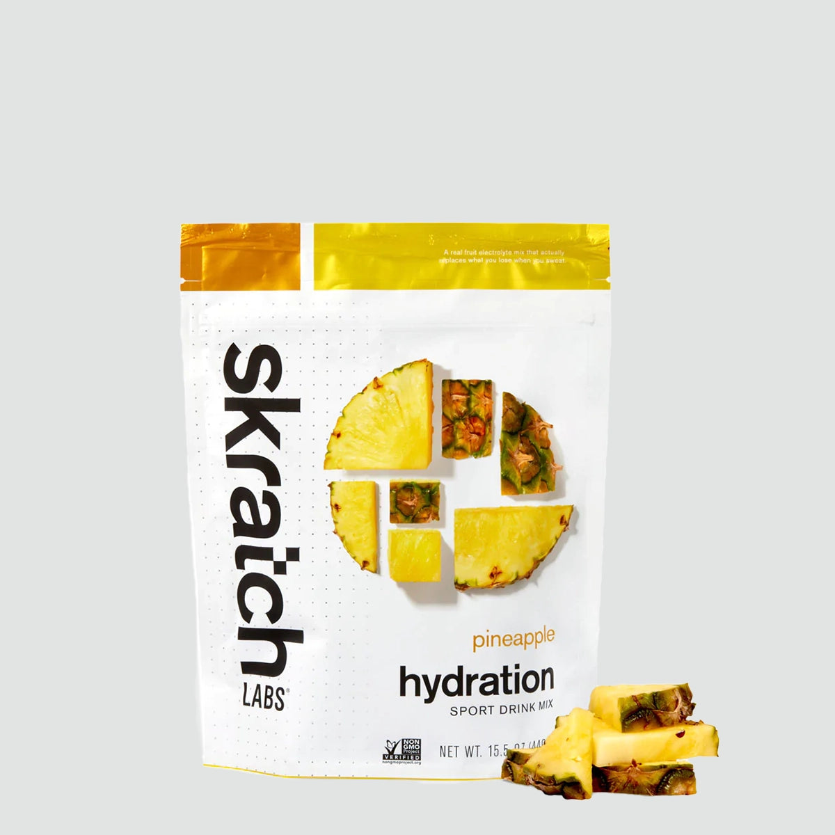 Sport Hydration Drink Mix - Pineapple