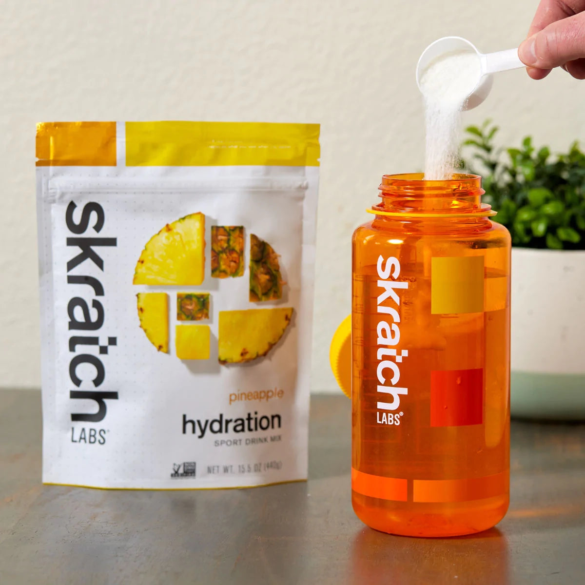 Sport Hydration Drink Mix - Pineapple