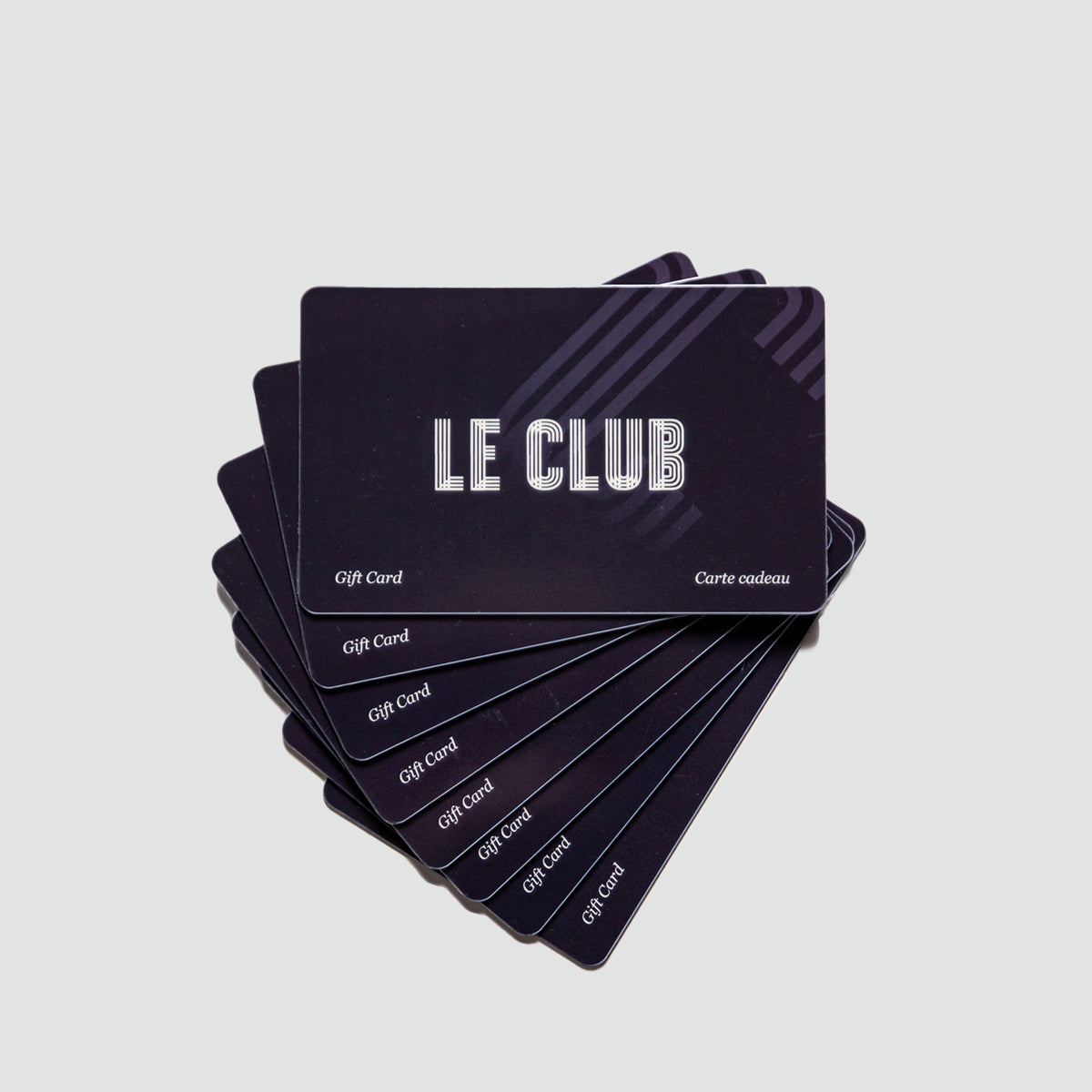 Carte-cadeau 250$  Montréal - Le Golf Club