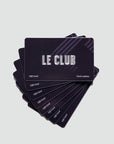 Le Club Gift Card