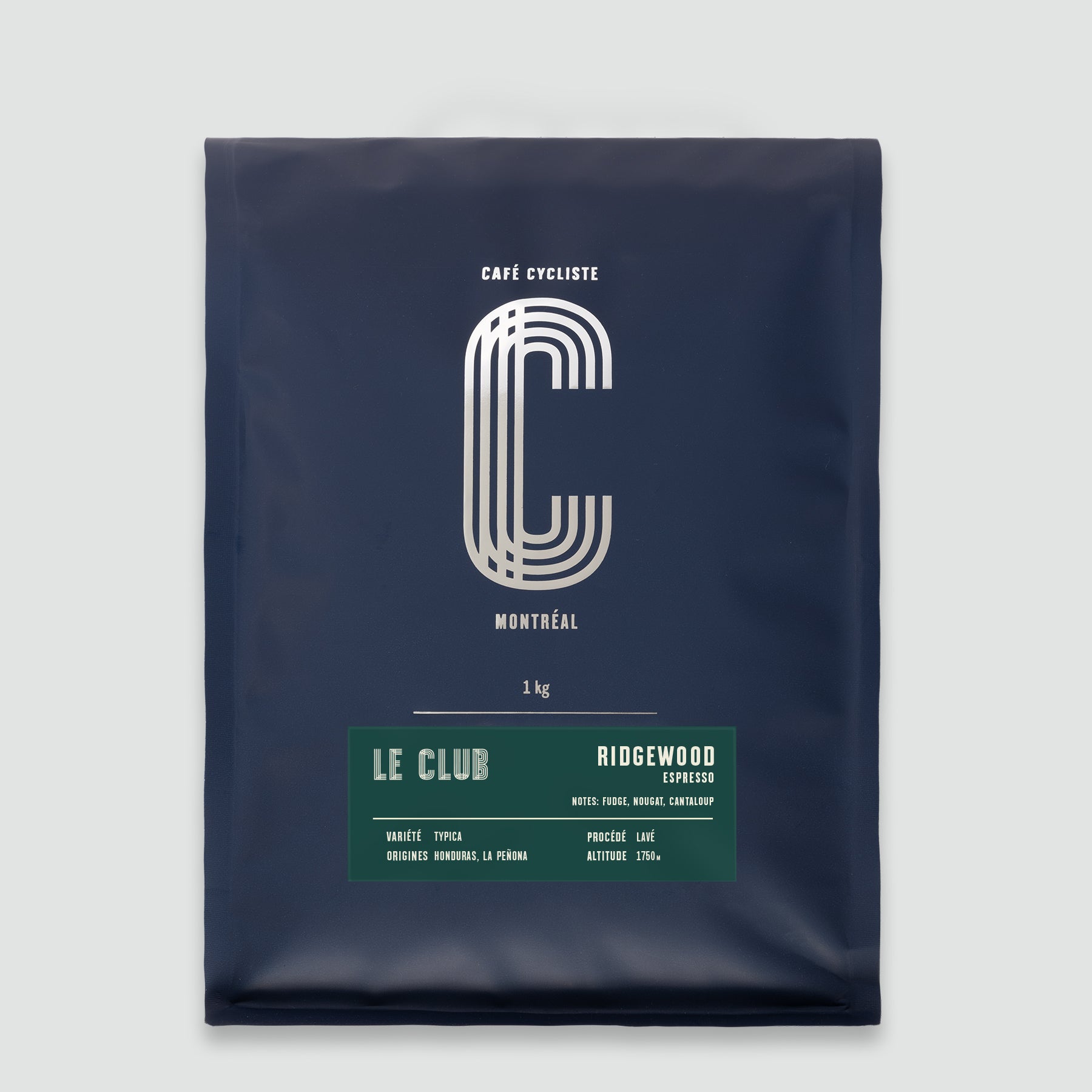 Ridgewood - 1kg Coffee Bag