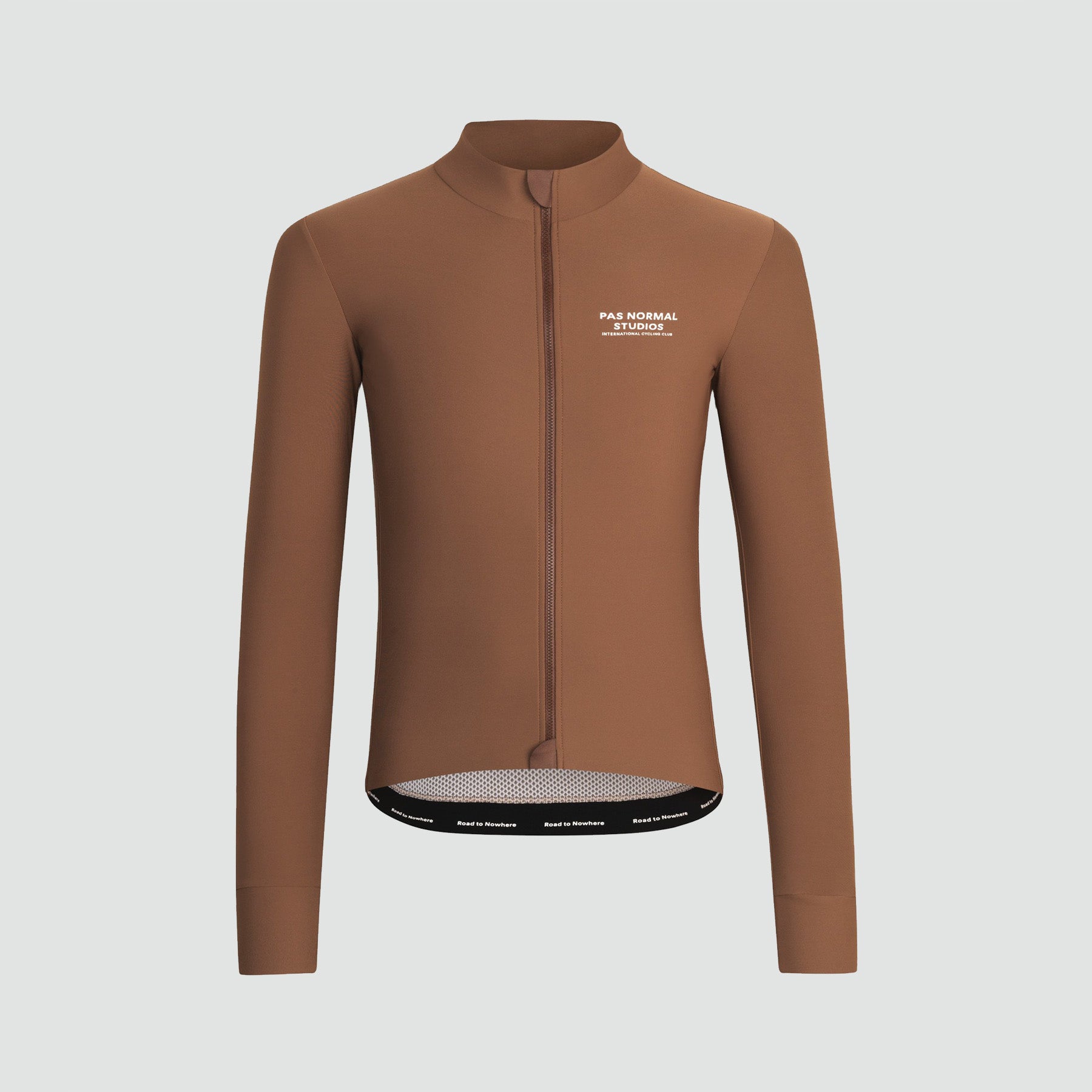 Pas Normal Studios Mechanism Long Sleeve Jersey - Hazel – Le Club