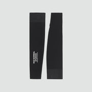 Logo Arm Warmers - Black