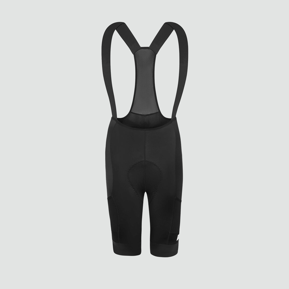 Albion ABR1 Pocket Bib Shorts - Black – Le Club