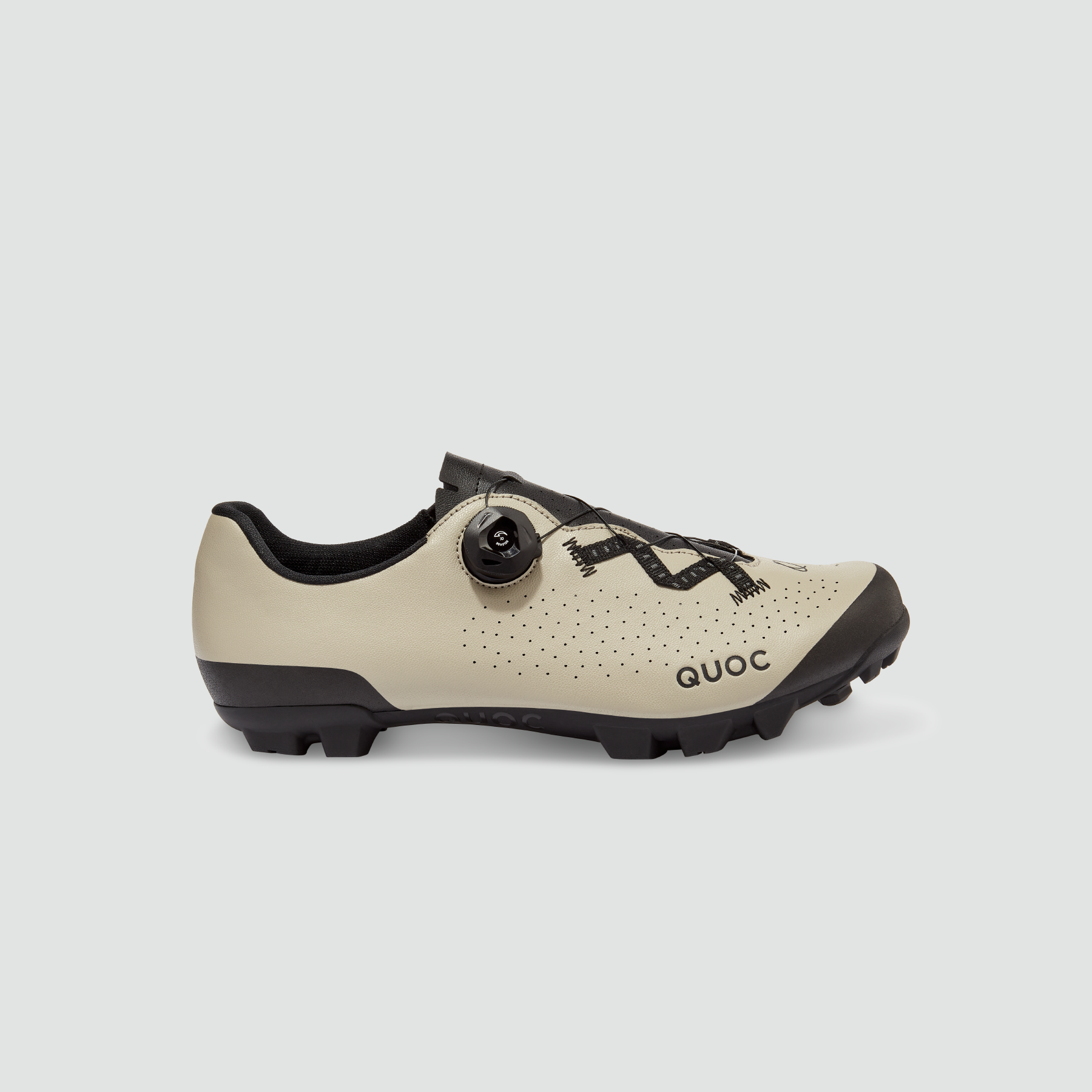 QUOC Escape MTB Shoes Sand Le Club