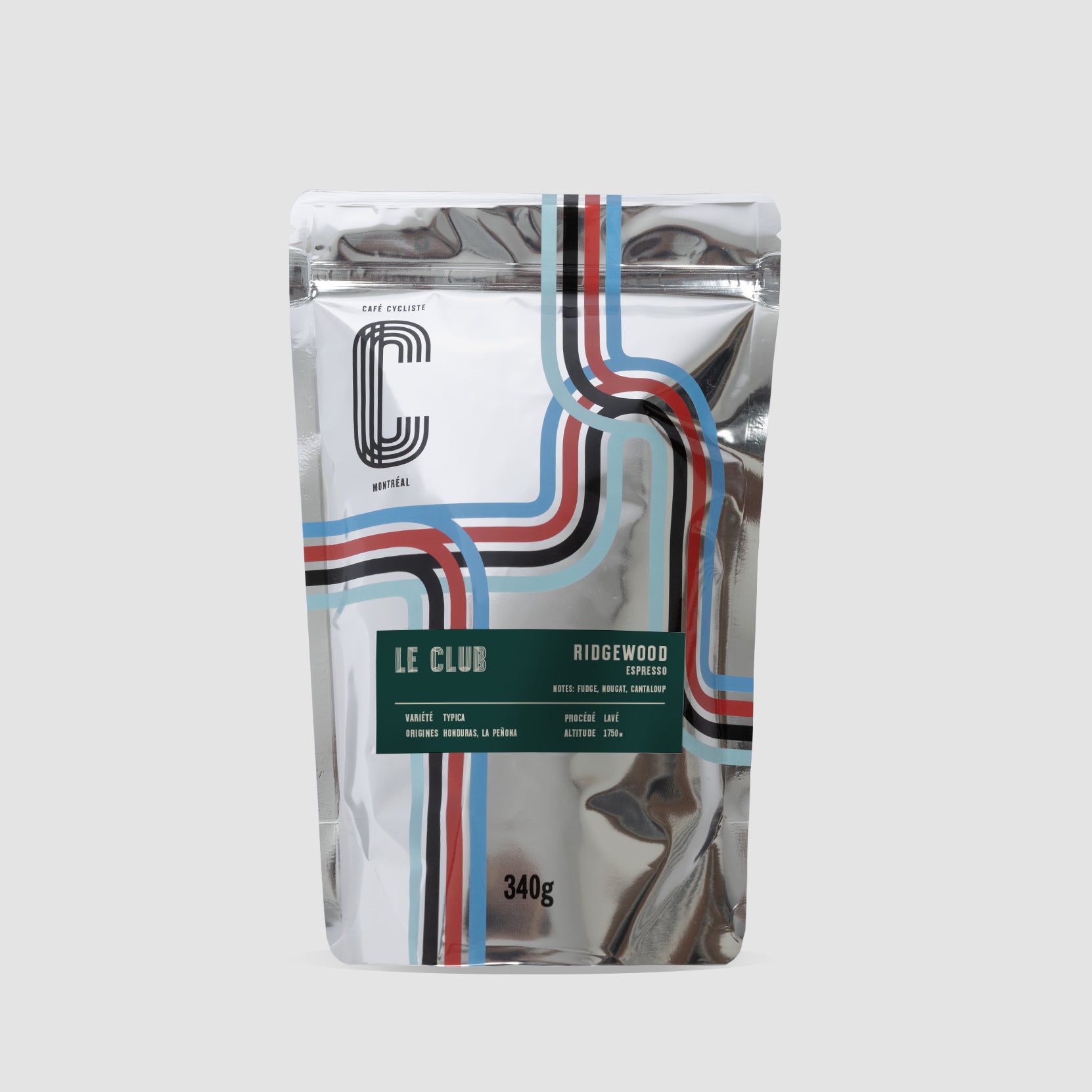 Ridgewood - 340g Coffee Bag