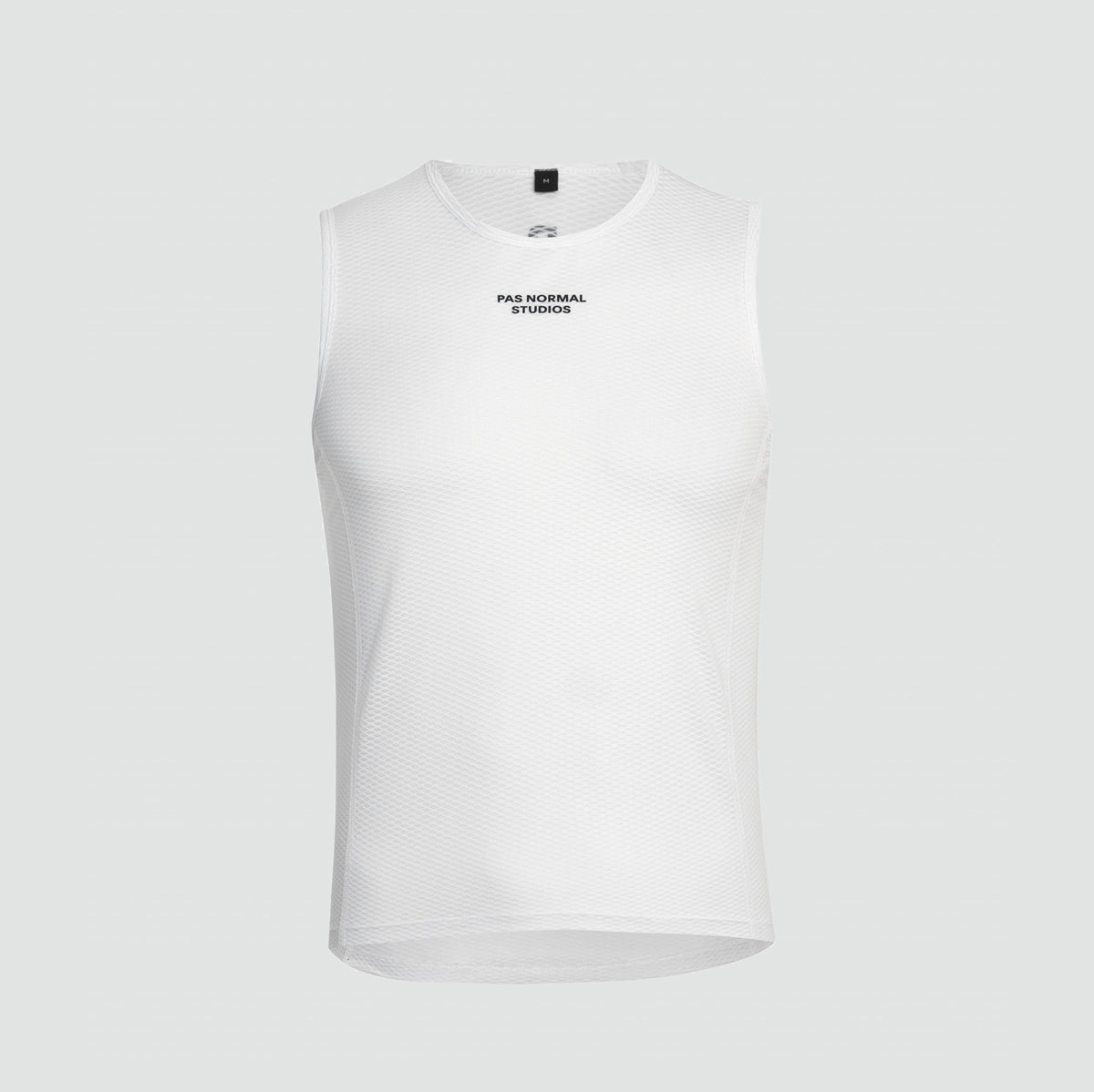 Pas Normal Studios Sleeveless Base Layer - White – Le Club