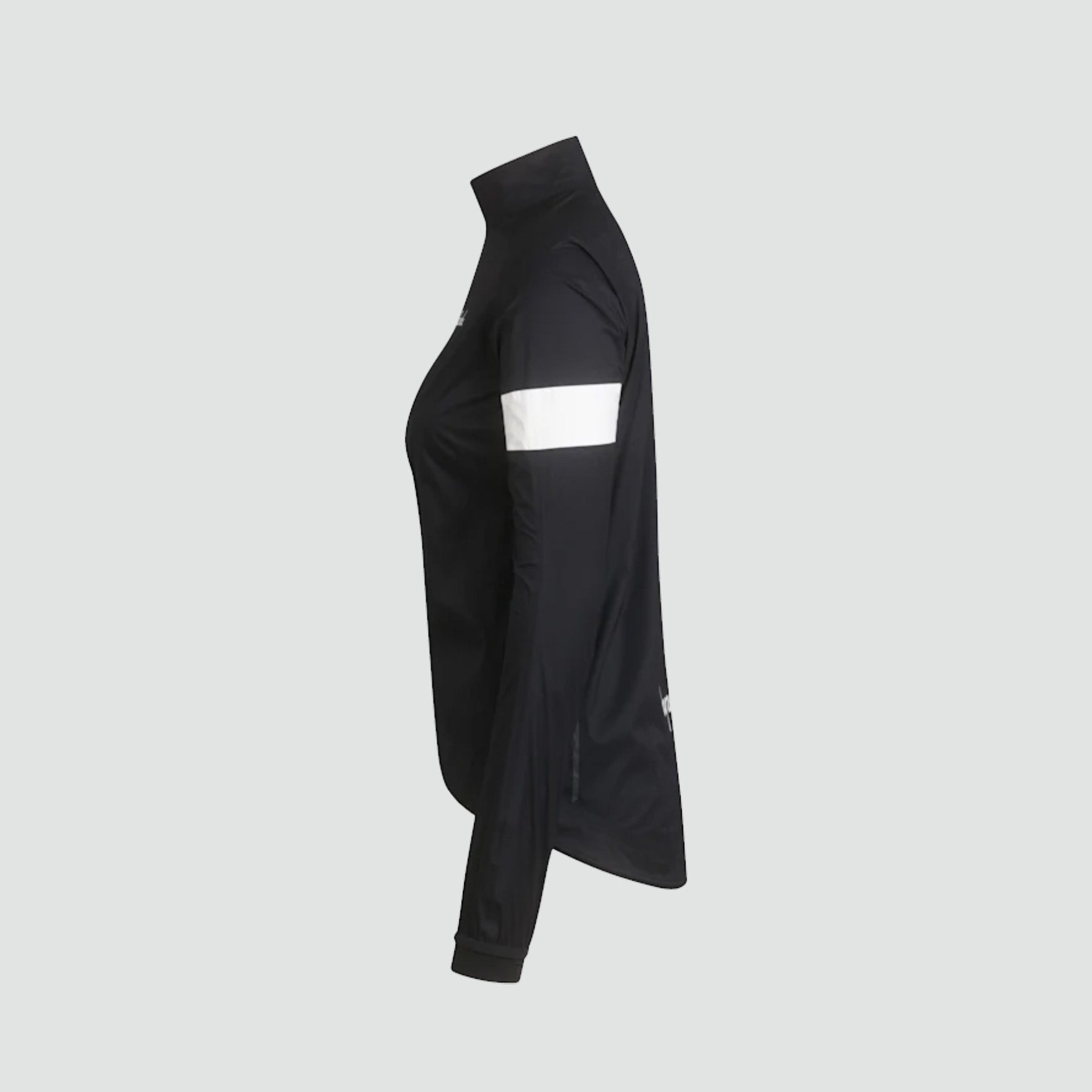 Rapha WOMENS CORE JACKET - Cycling jacket - black/white/black 