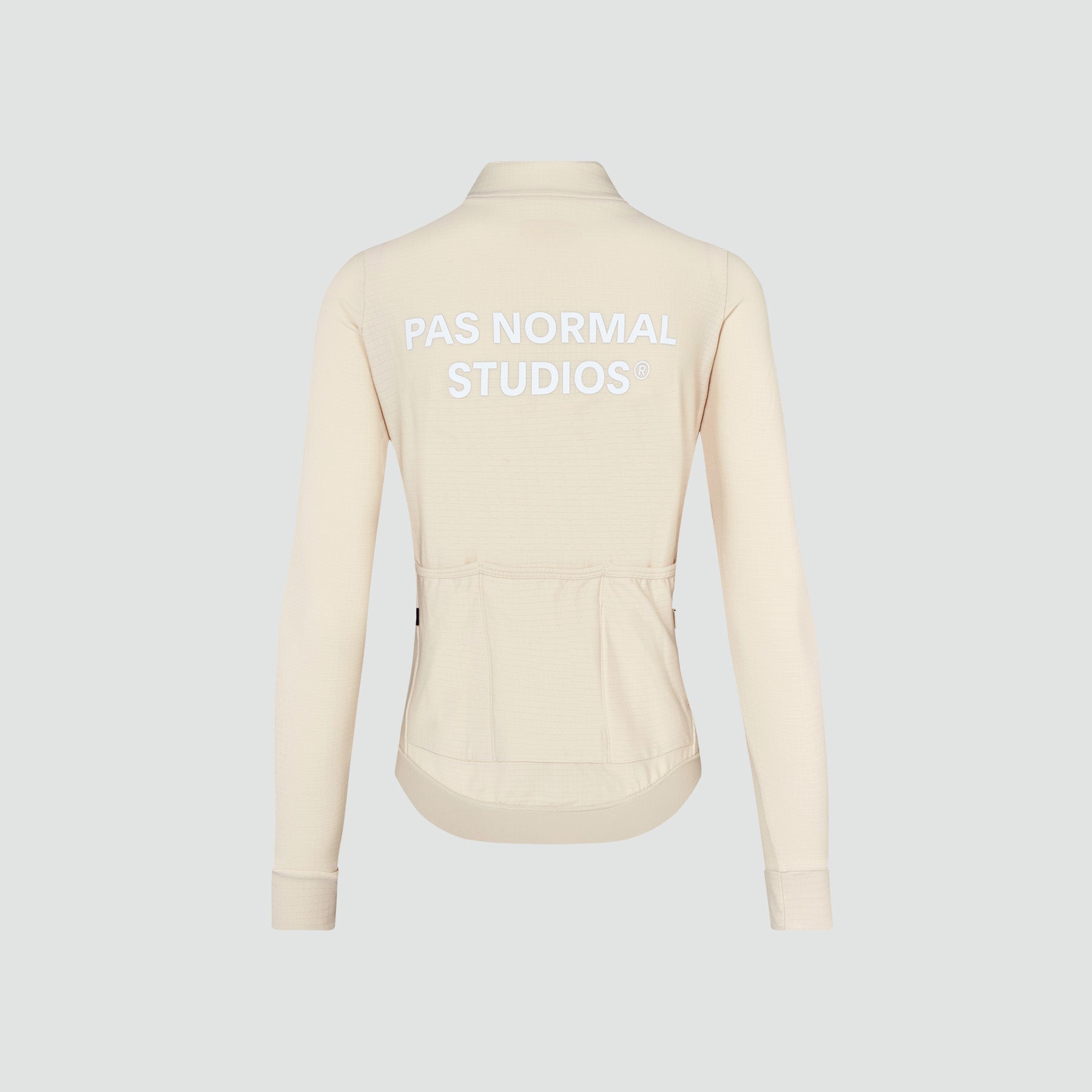 Women&#39;s Essential Long Sleeve Jersey - Off White
