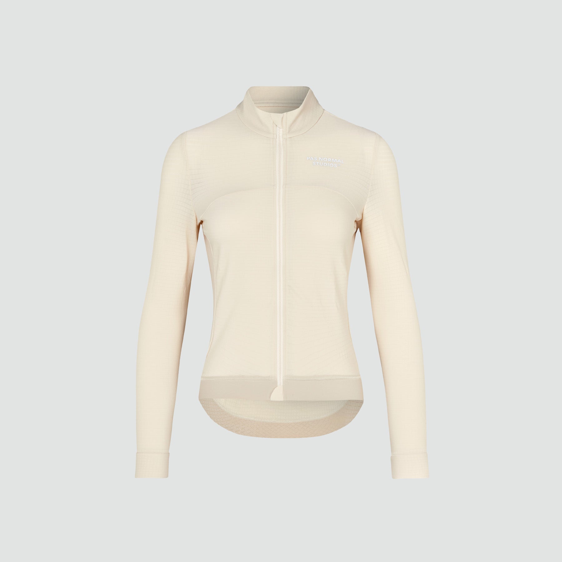 Women&#39;s Essential Long Sleeve Jersey - Off White