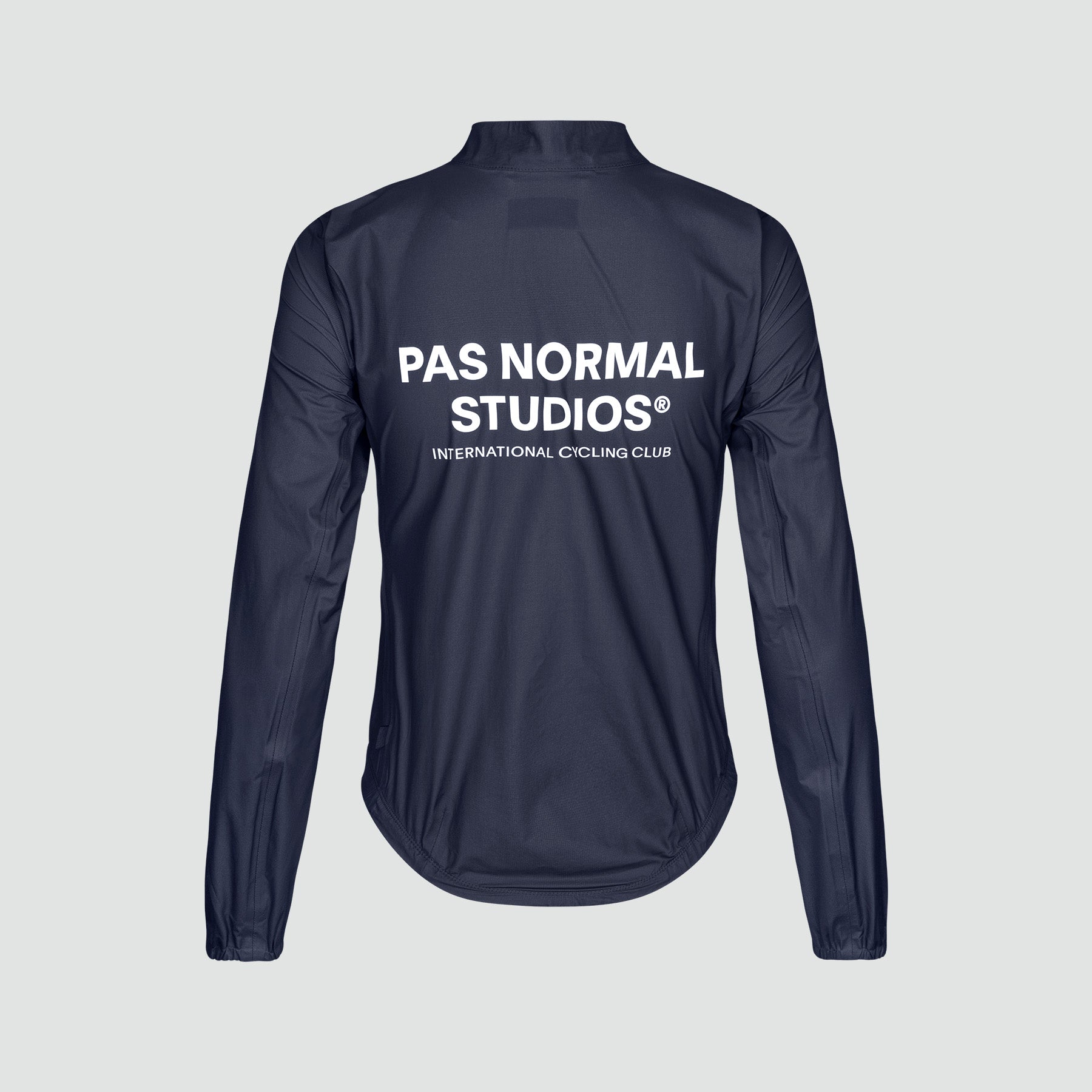 Pas Normal Studios Women's Mechanism Rain Jacket - Navy – Le Club