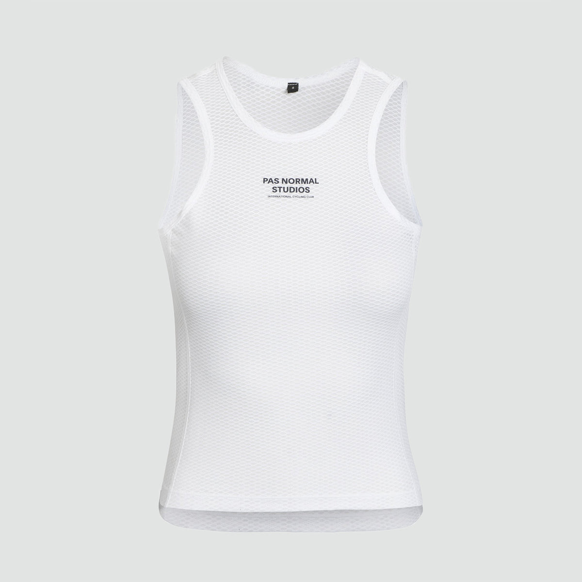 Women's Sleeveless Base Layer - White