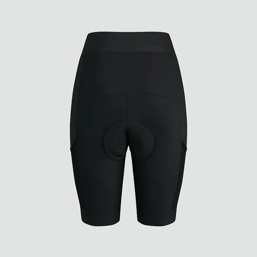 Women's Core Cargo Shorts - Black