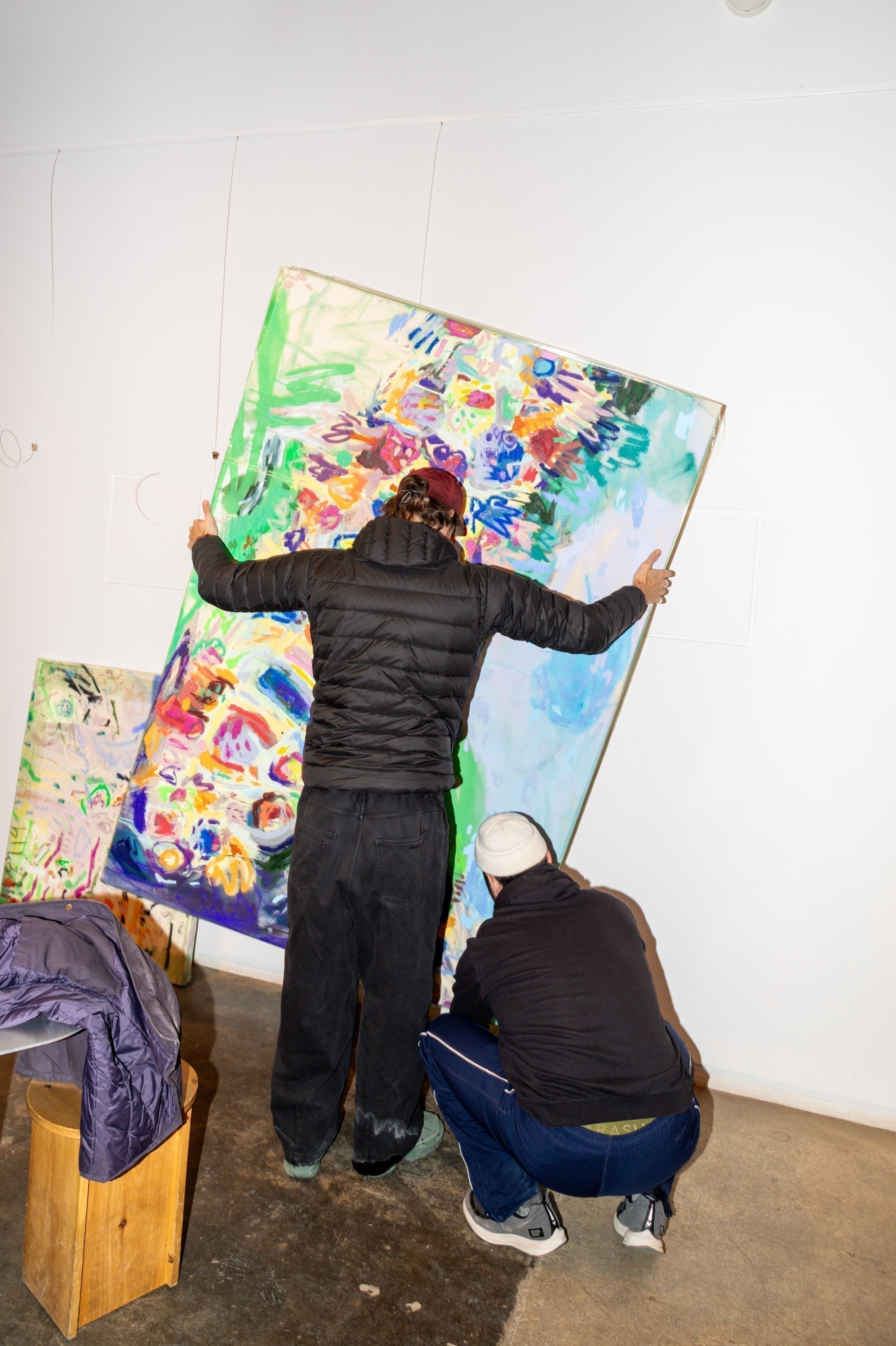 Le Club Portraits 01