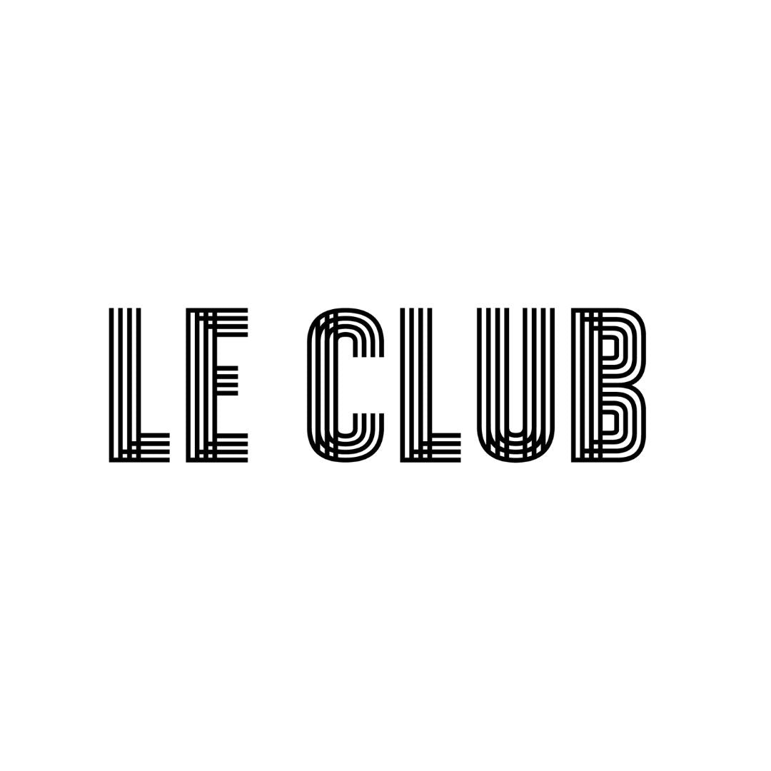 Collection Le Club