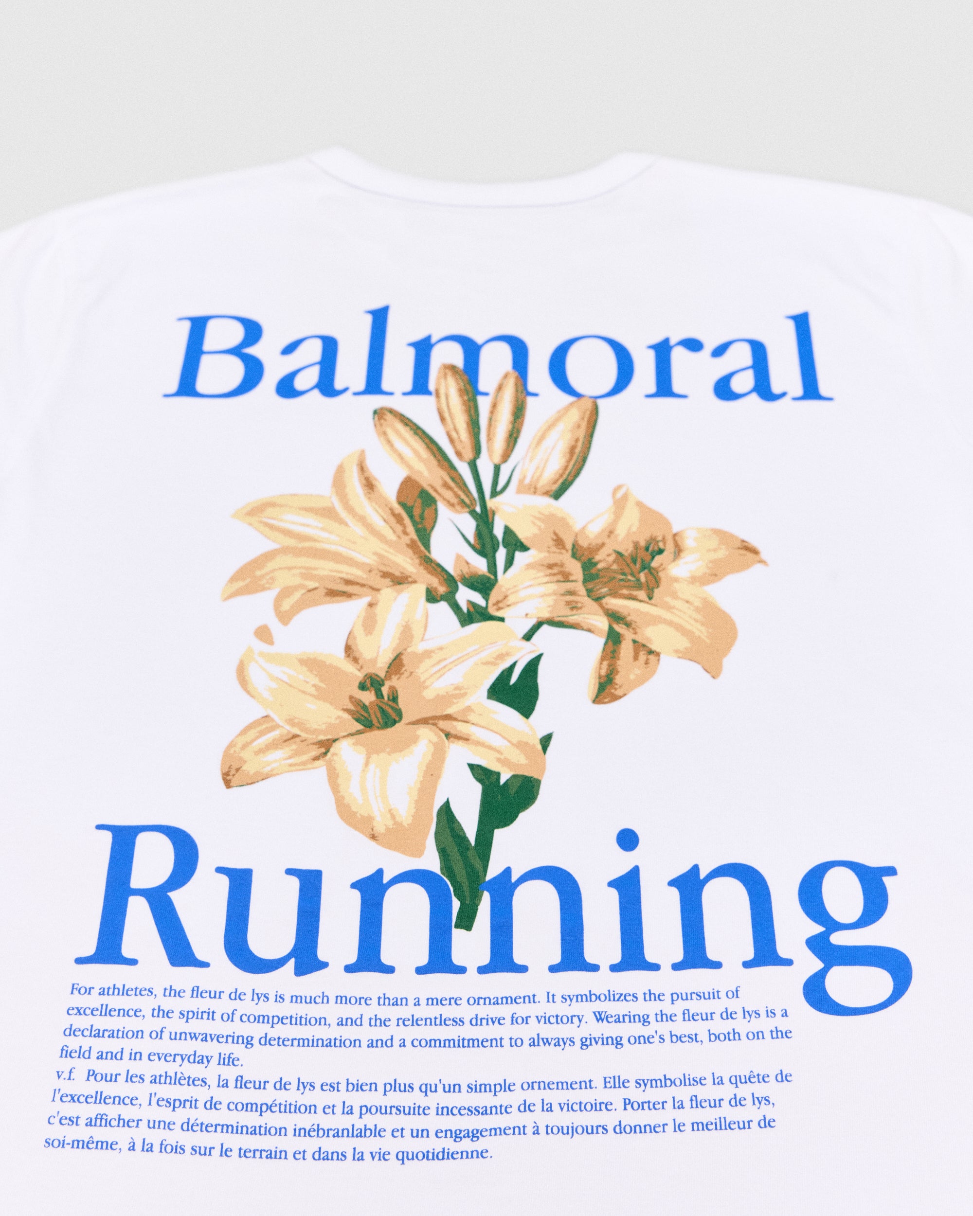 Roots T-Shirt - White