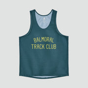 Track Club Tank Top - Forest Green