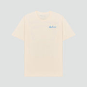 International T-Shirt - Natural