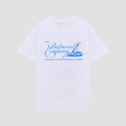 Stadium T-Shirt - Ash Grey