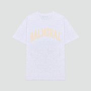 Aberdeen T-Shirt - Ash Grey