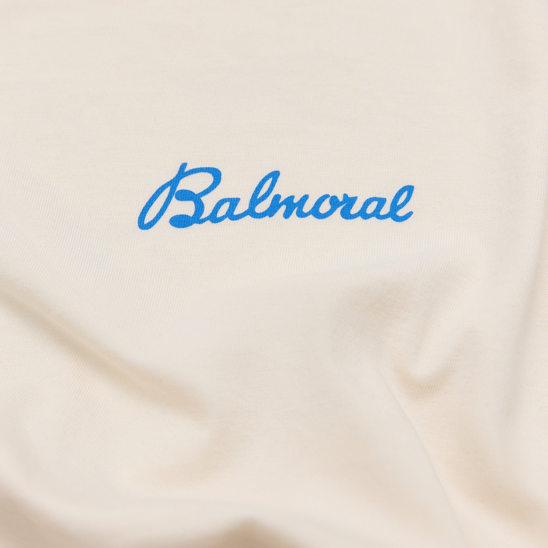 International T-Shirt - Natural
