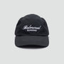 Belmore 4-Panel Hat - Black