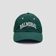 Aberdeen 6-Panel Hat - Forest Green