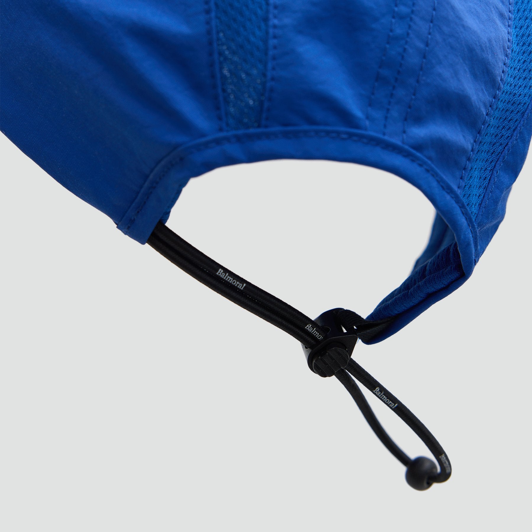Belmore 4-Panel Hat - True Blue