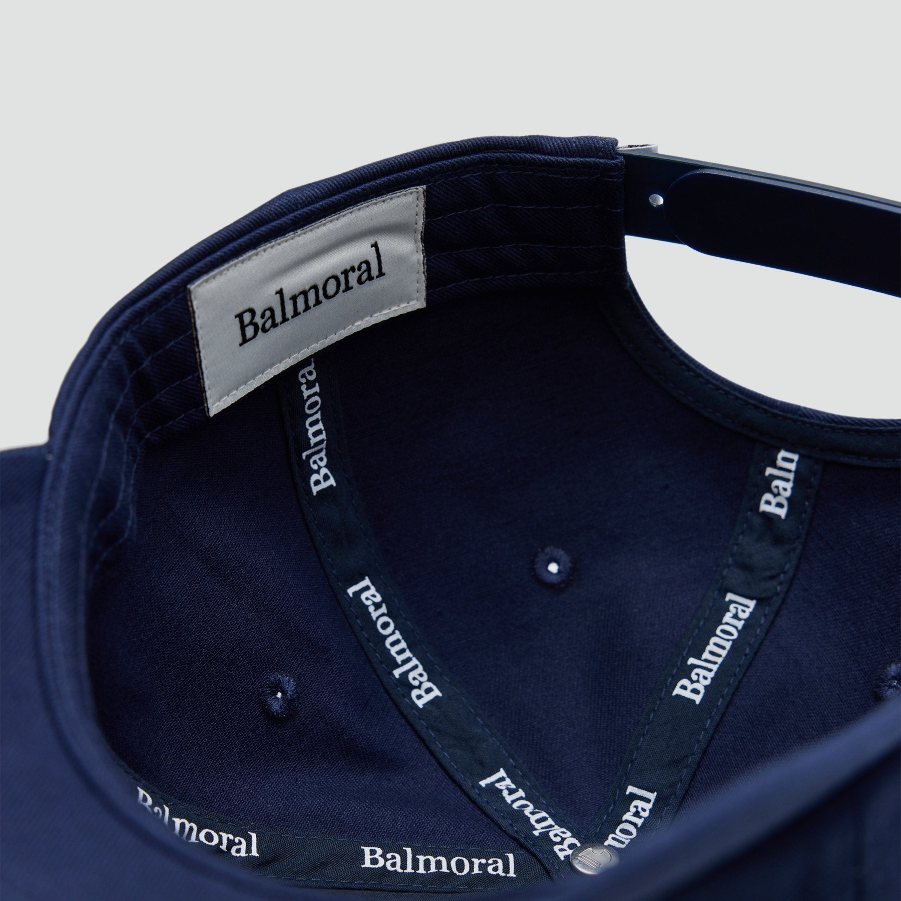 Skyline 5-Panel Hat - Navy