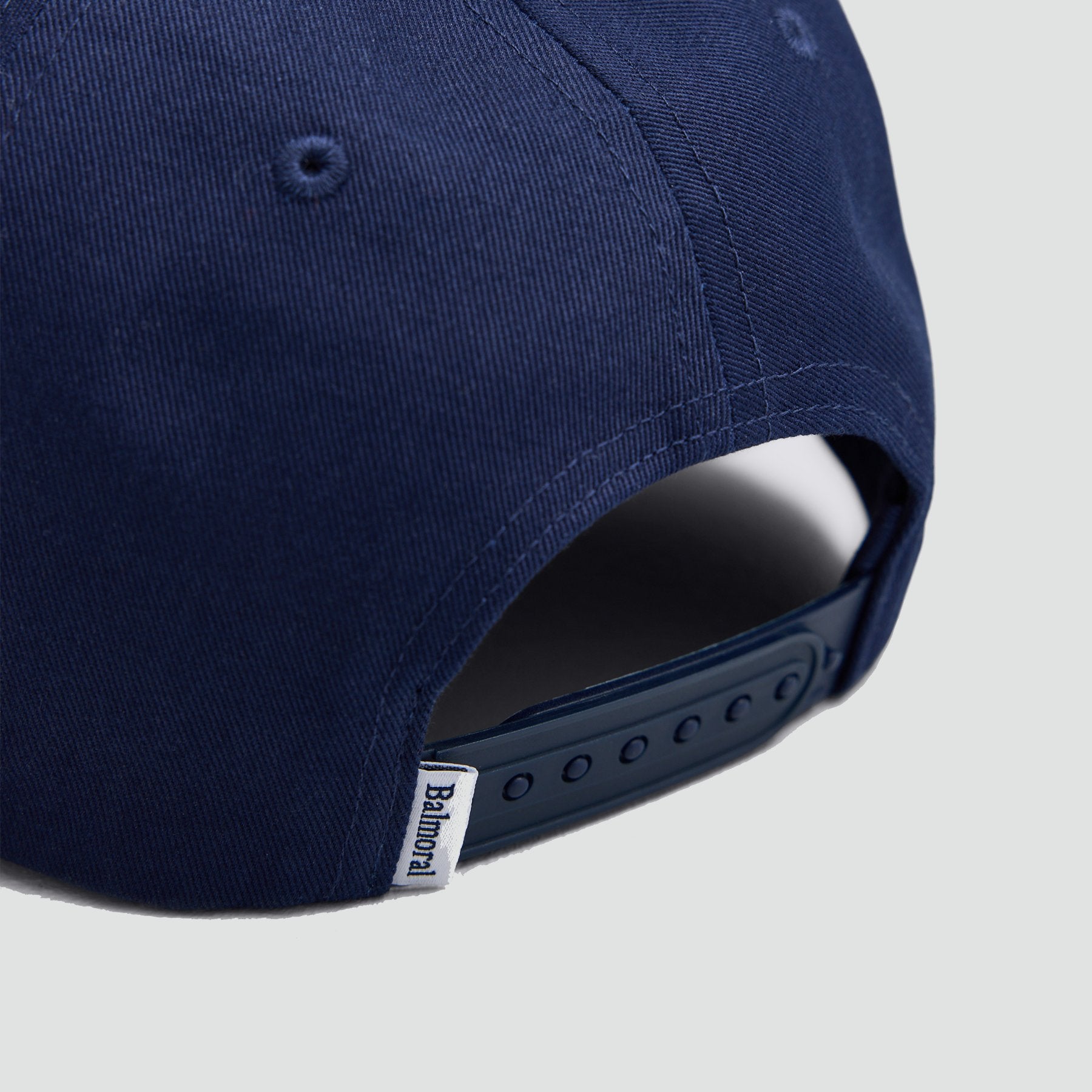 Skyline 5-Panel Hat - Navy