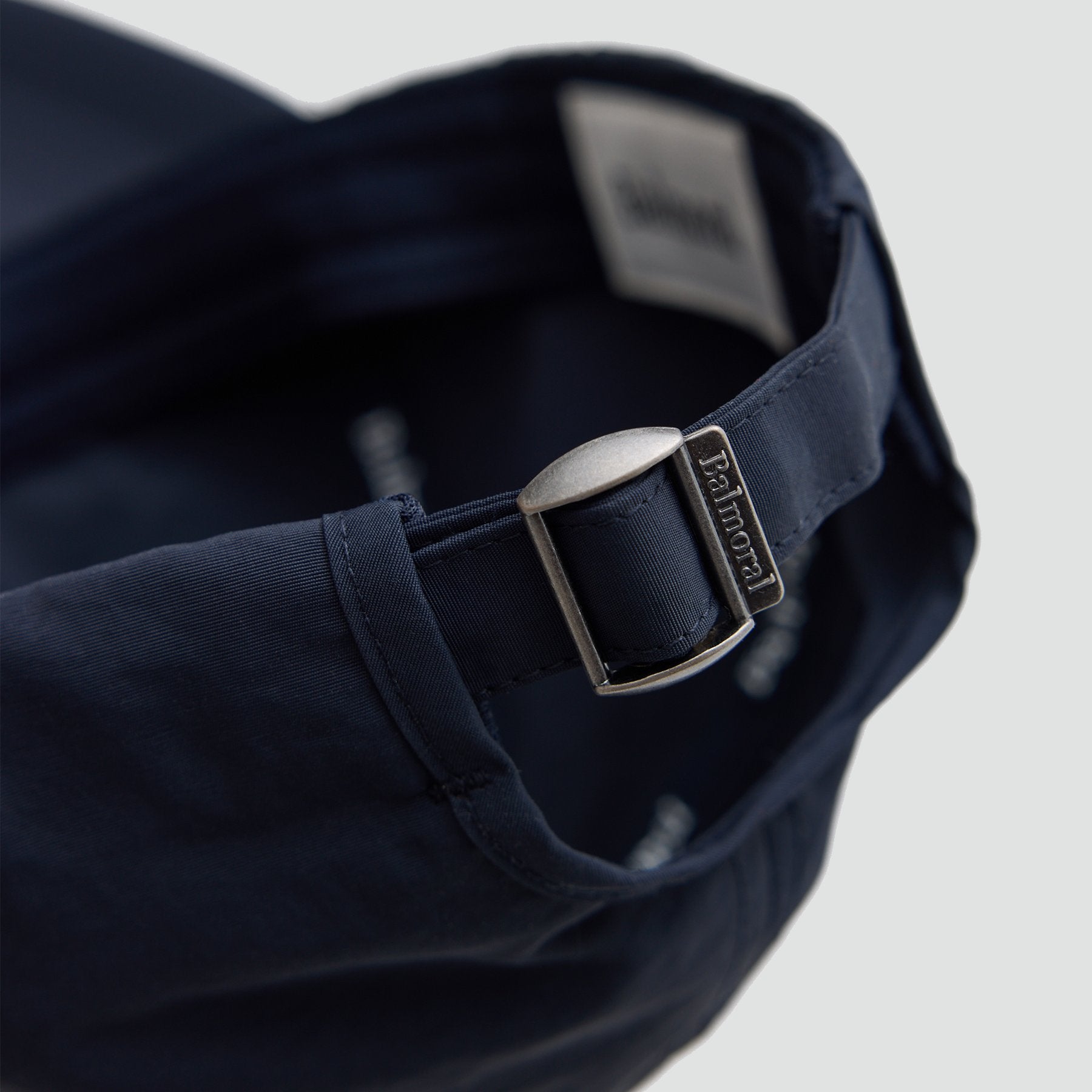 Aberdeen 6-Panel Hat - Navy