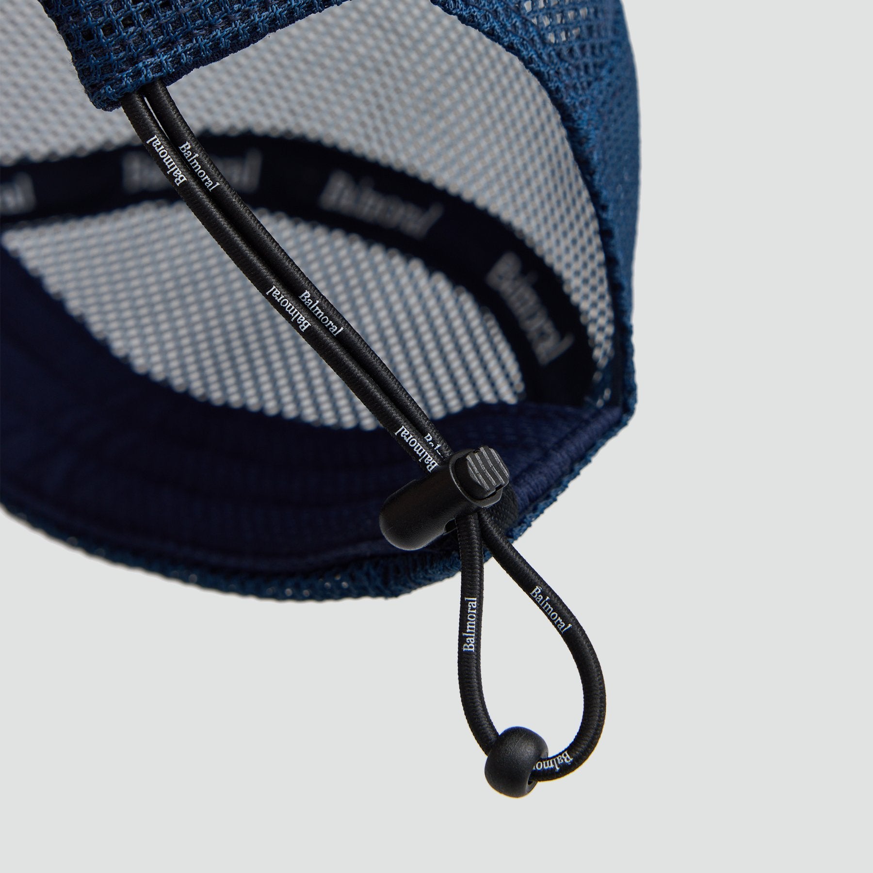 Somerville 4-Panel Hat - Navy