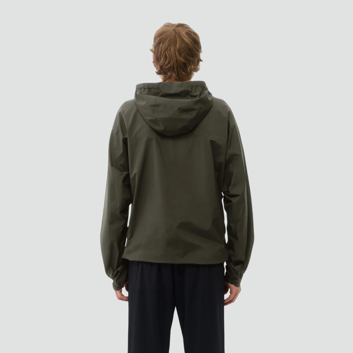 Northview Shell Jacket - Taupe