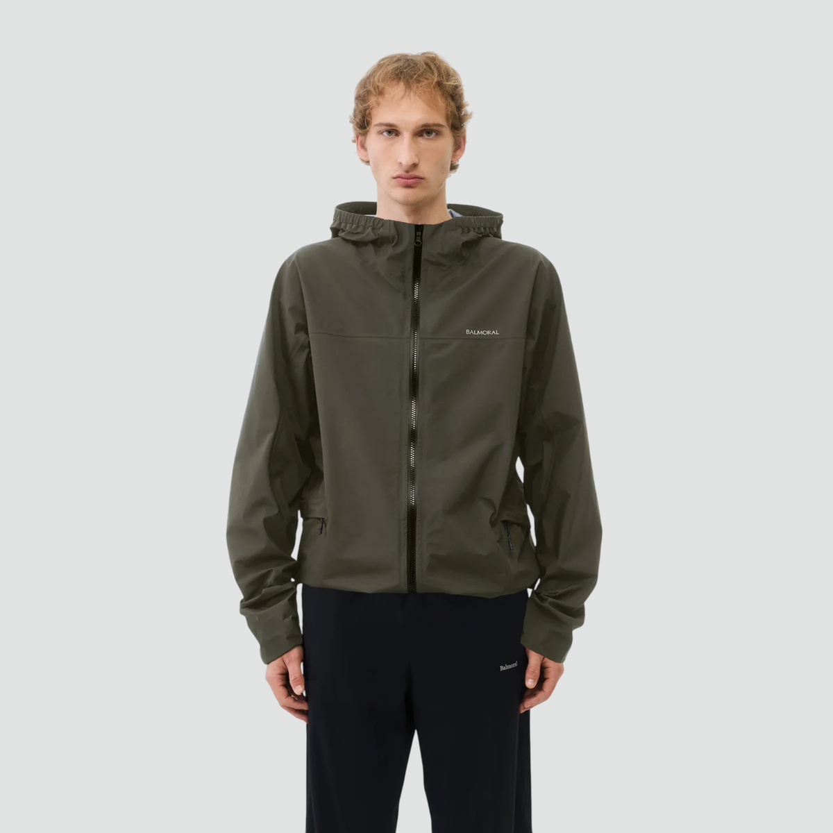 Northview Shell Jacket - Taupe