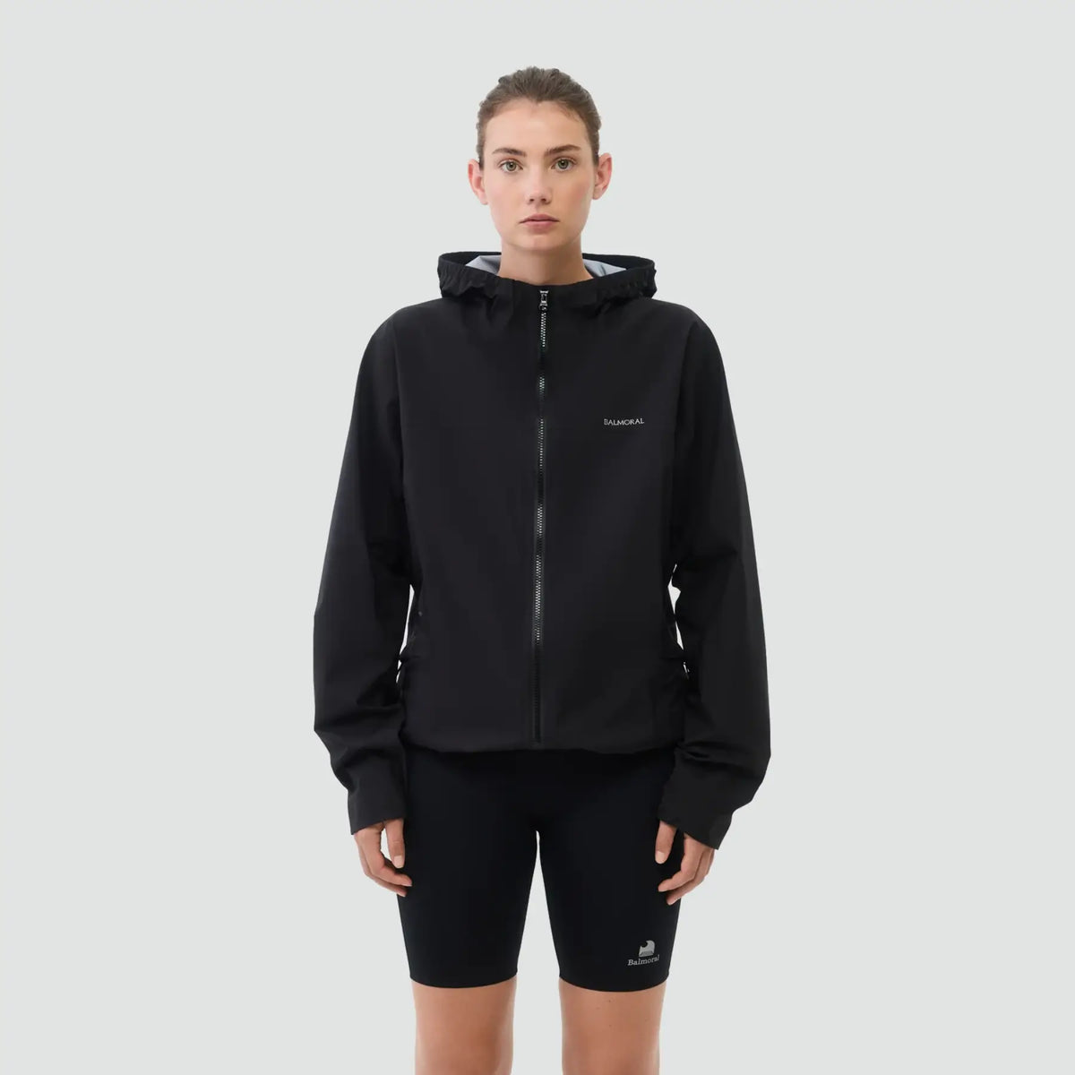 Northview Shell Jacket - Black