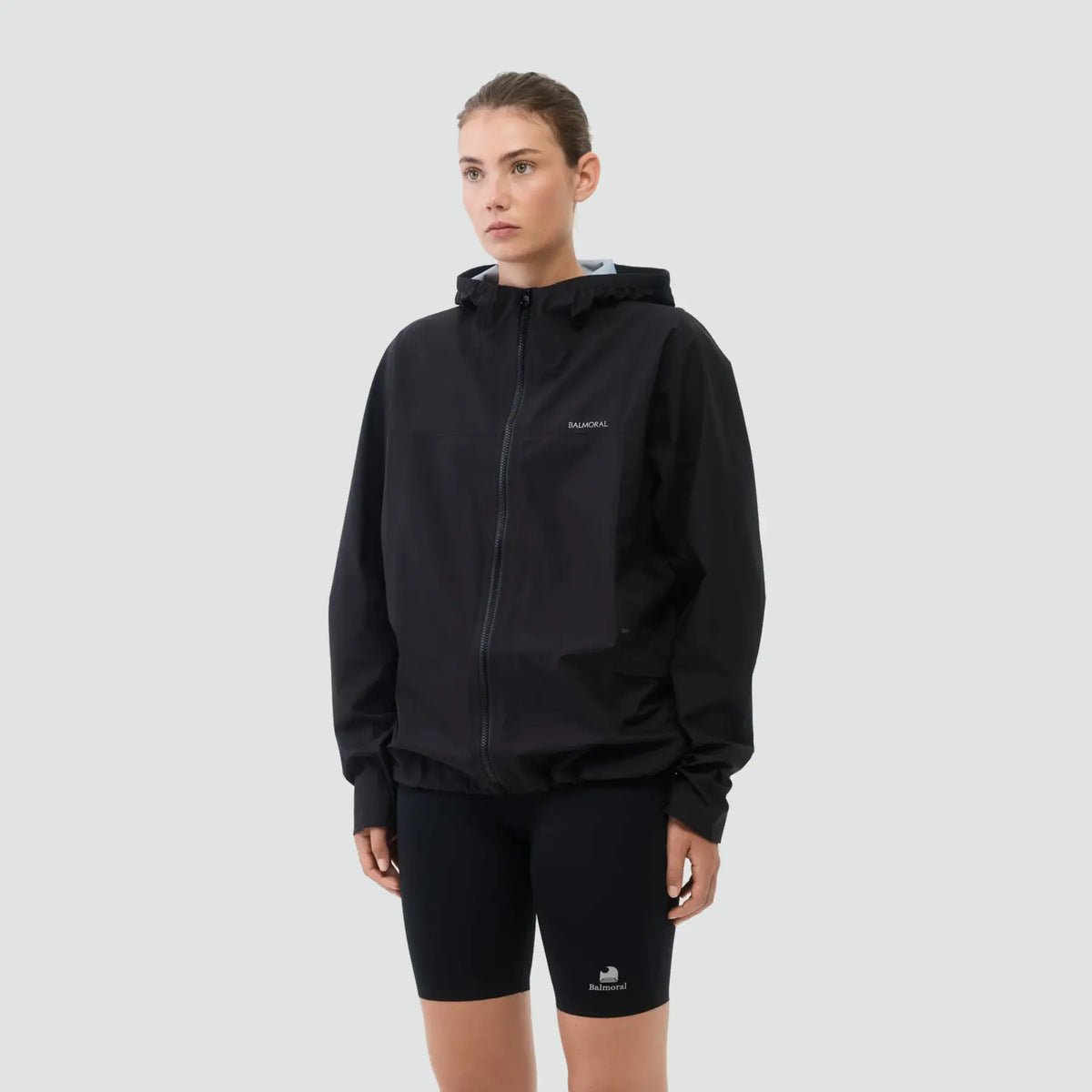 Northview Shell Jacket - Black