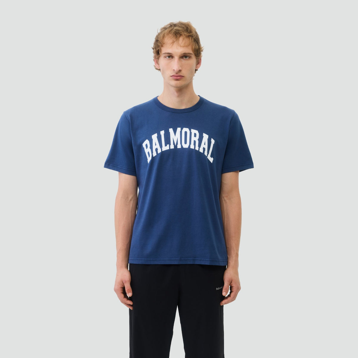 Aberdeen T-Shirt - Washed Navy